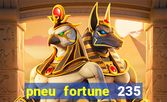 pneu fortune 235 55 r18